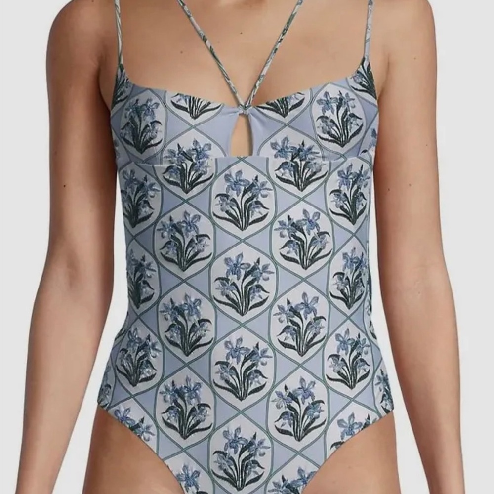 NWT Agua Bendita One Piece